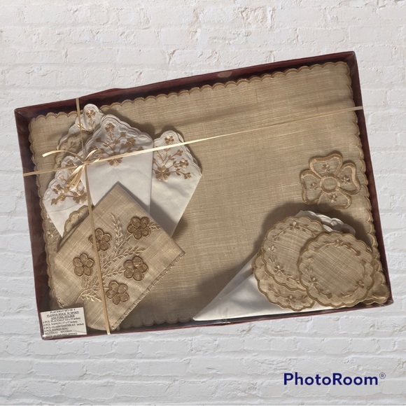 Kitchen Filipino Placemat Set Poshmark